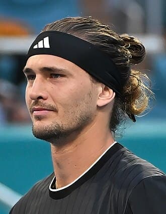 Alexander Zverev